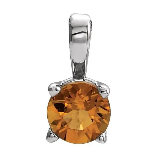 Birthstone Pendant Hopman Jewelers Elkhart, IN