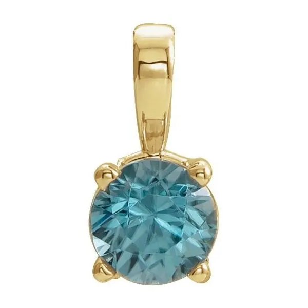 Birthstone Pendant D'Errico Jewelry Scarsdale, NY