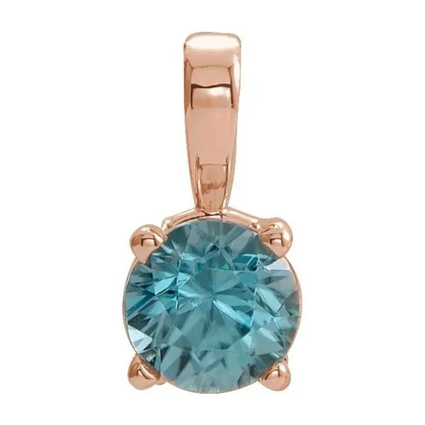 Birthstone Pendant Hopman Jewelers Elkhart, IN