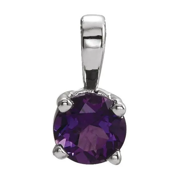 Birthstone Pendant Hopman Jewelers Elkhart, IN