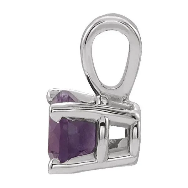 Birthstone Pendant Image 2 Cherry Street Jewelers Tulsa, OK