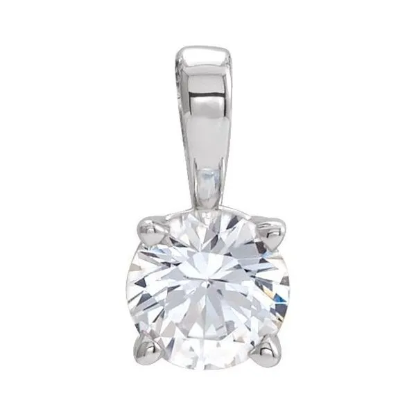 Birthstone Pendant John E. Koller Jewelry Designs owasso, OK