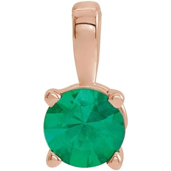 Birthstone Pendant D'Errico Jewelry Scarsdale, NY