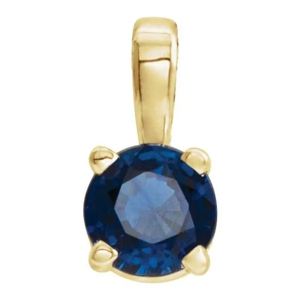 Birthstone Pendant Henry B. Ball Jewelers Canton, OH