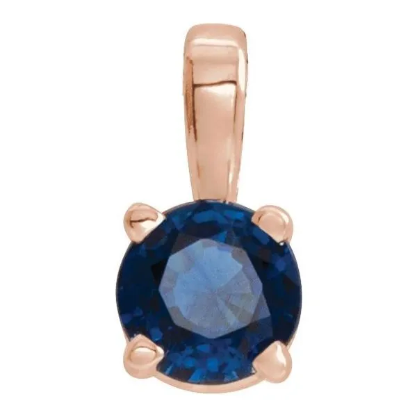 Birthstone Pendant Hart's Jewelers Grants Pass, OR