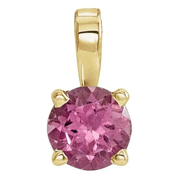 Birthstone Pendant Henry B. Ball Jewelers Canton, OH