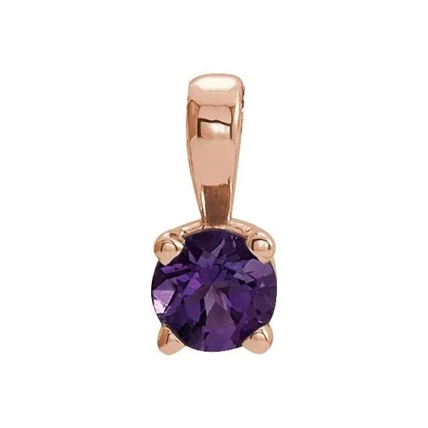 Birthstone Necklace Moseley Diamond Showcase Inc Lexington, SC