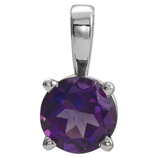Birthstone Pendant Henry B. Ball Jewelers Canton, OH