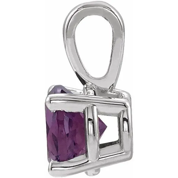 Birthstone Pendant Image 2 Boyd Jewelers Wesley Chapel, FL