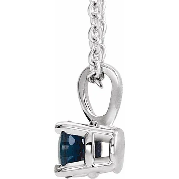 Birthstone Pendant Image 2 Hart's Jewelers Grants Pass, OR