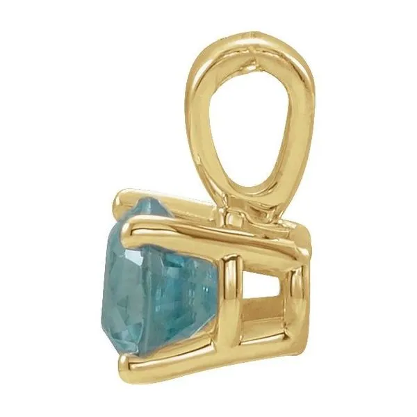 Birthstone Pendant Image 2 Moseley Diamond Showcase Inc Lexington, SC