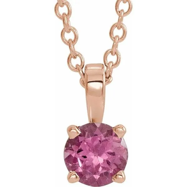 Birthstone Necklace Hart's Jewelers Grants Pass, OR