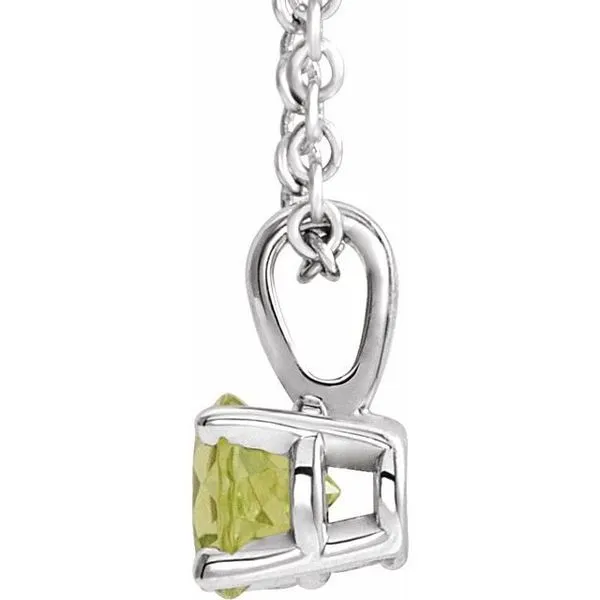 Birthstone Necklace Image 2 Arnold's Jewelry and Gifts Logansport, IN