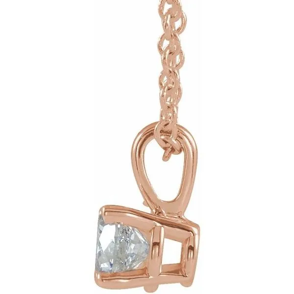 Birthstone Necklace Image 2 Milan's Jewelry Inc Sarasota, FL