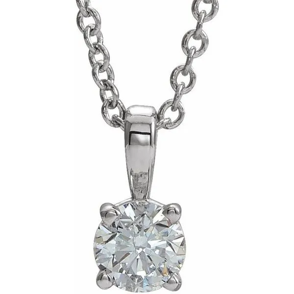 Birthstone Necklace Hart's Jewelers Grants Pass, OR