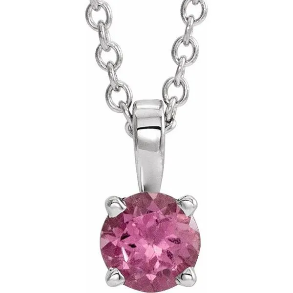 Birthstone Necklace Hopman Jewelers Elkhart, IN