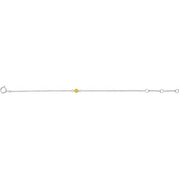 Youth Birthstone Bracelet Image 2 John E. Koller Jewelry Designs owasso, OK