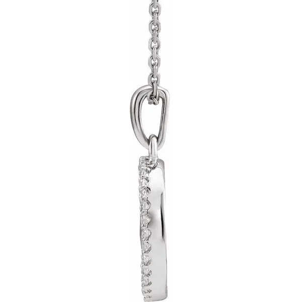 Accented Tree of Life Necklace Image 2 Holly's Jewelry Mountain Home, AR