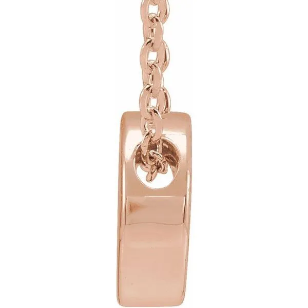 Initial Necklace Henry B. Ball Jewelers Canton, OH