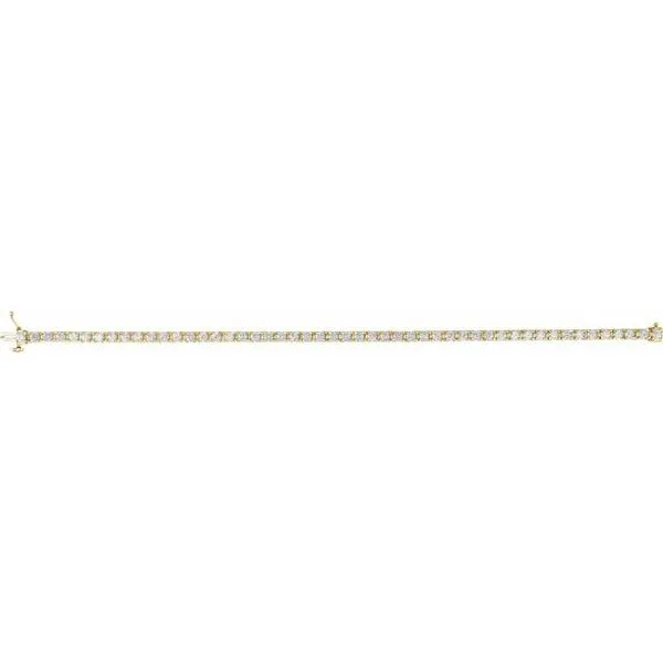 Line Bracelet Image 4 Long Jewelers Chesapeake, VA