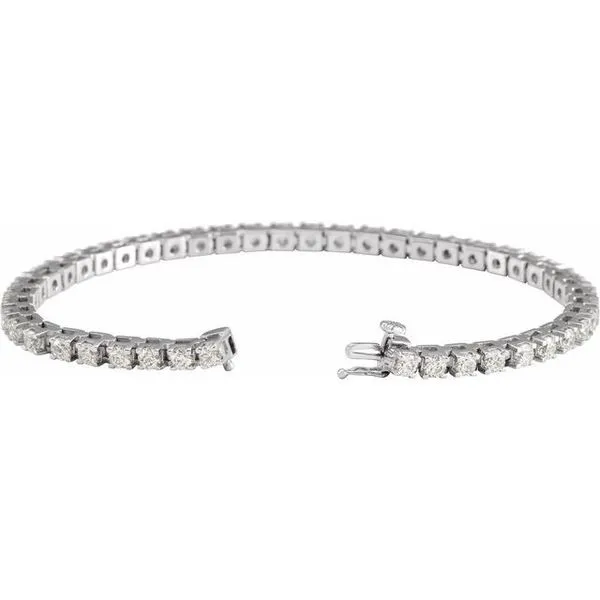 Line Bracelet Image 2 Comstock Jewelers Edmonds, WA