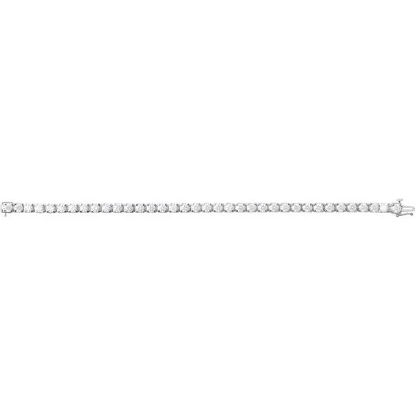 Line Bracelet Image 3 J. West Jewelers Round Rock, TX