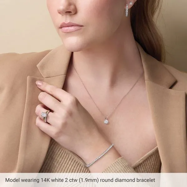 Line Bracelet Image 5 Northwood Jewelers Northwood, OH