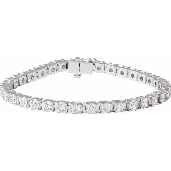 Line Bracelet J. Meredith Jewelers Delafield, WI