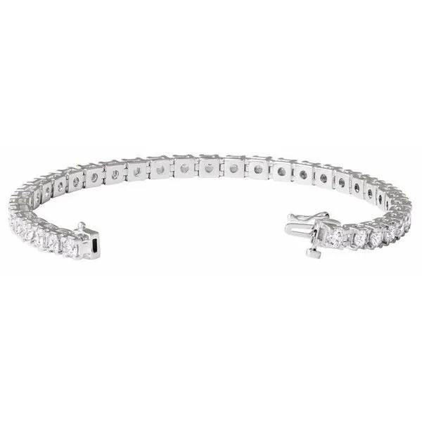 Line Bracelet Image 3 James & Williams Jewelers Berwyn, IL