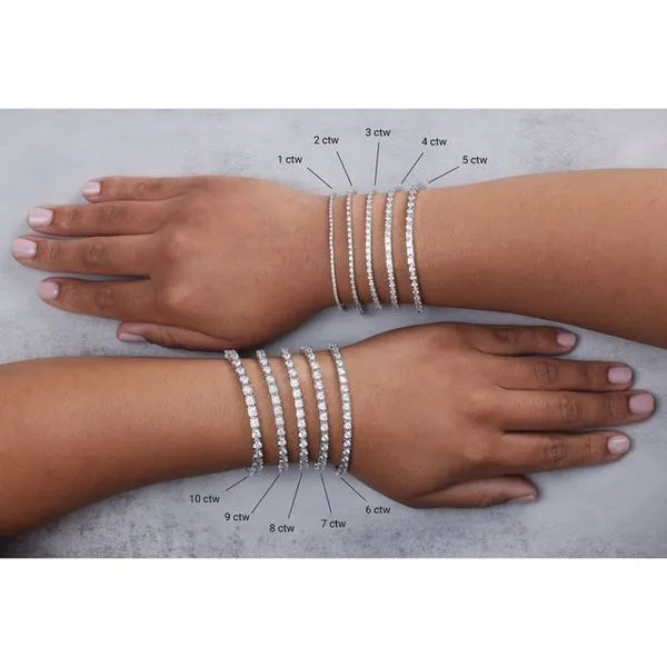 Line Bracelet Image 5 Northwood Jewelers Northwood, OH