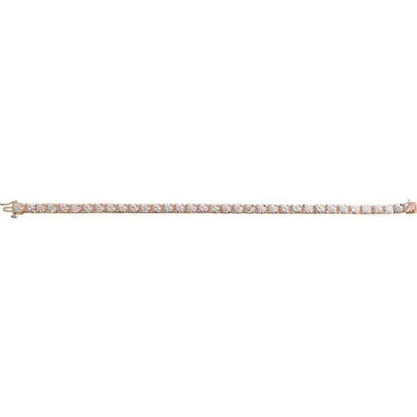 Line Bracelet Image 3 D&M Jewelers Green Bay, WI