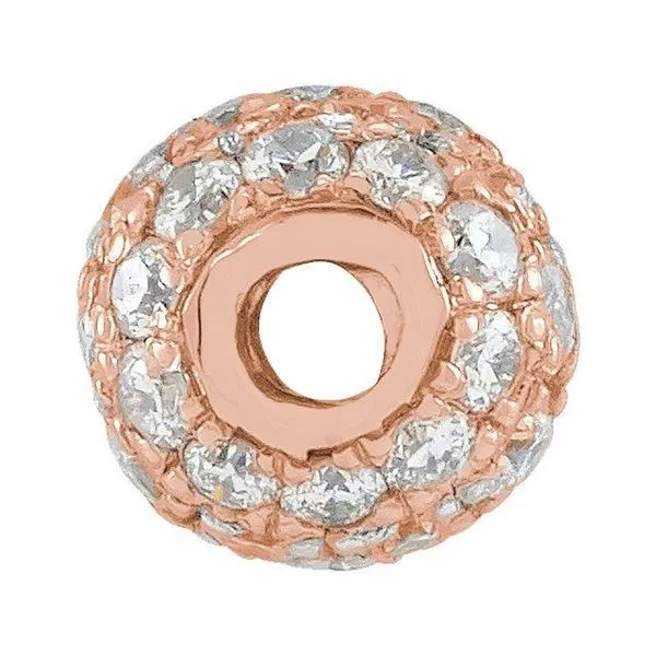 Ball Pendant Image 2 Milan's Jewelry Inc Sarasota, FL