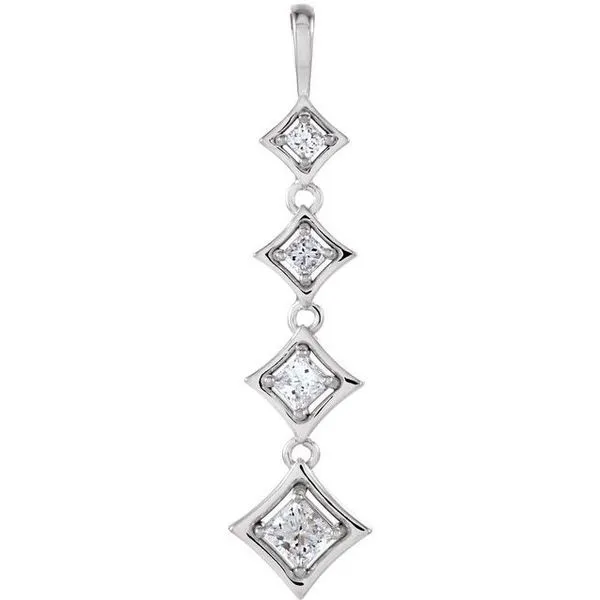 Journey Graduated Pendant Holly's Jewelry Mountain Home, AR