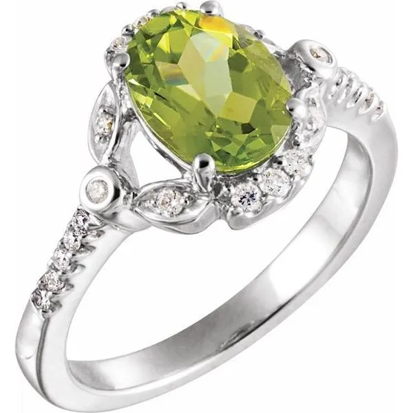 Accented Ring D'Errico Jewelry Scarsdale, NY