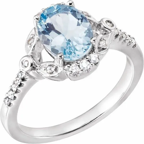 Accented Ring D'Errico Jewelry Scarsdale, NY