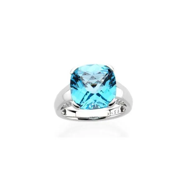 Solitaire Ring Becky Beck's Jewelry DeKalb, IL