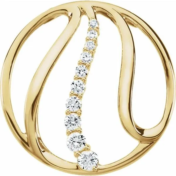 Journey Pendant Hart's Jewelers Grants Pass, OR