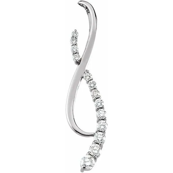 Journey Pendant Image 2 M. J. Thomas Jewelers, Ltd. Stratford, CT