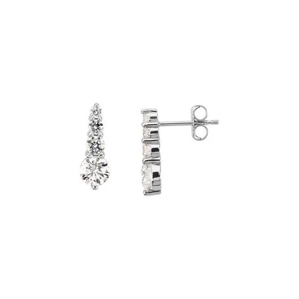 Journey Earrings Hopman Jewelers Elkhart, IN