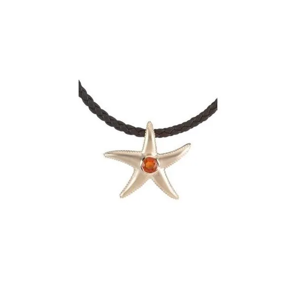 Starfish Pendant Long Jewelers Chesapeake, VA