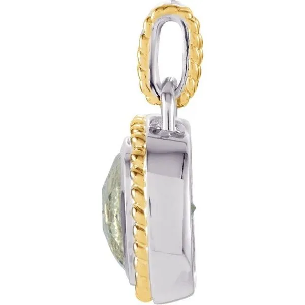 Accented Necklace Image 2 Holly's Jewelry Mountain Home, AR