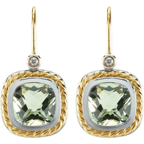 Accented Earrings Image 2 Holly's Jewelry Mountain Home, AR