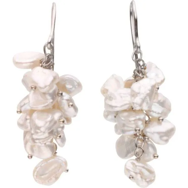 Pearl Earrings Holly's Jewelry Mountain Home, AR