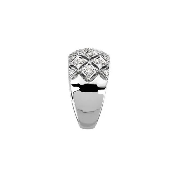 Accented Ring Image 4 Milan's Jewelry Inc Sarasota, FL