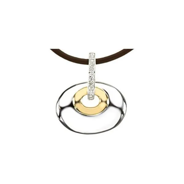 Accented Necklace Holly's Jewelry Mountain Home, AR