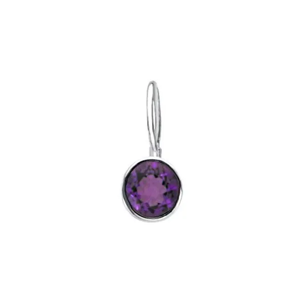 Birthstone Hook Charm/Pendant Clater Jewelers Louisville, KY