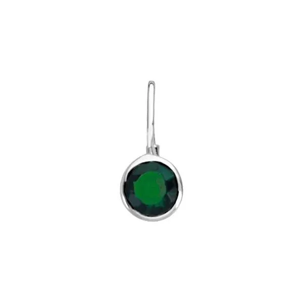 Birthstone Hook Charm/Pendant Clater Jewelers Louisville, KY