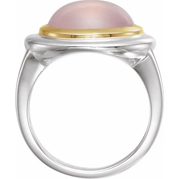Cabochon Ring Image 2 Hart's Jewelers Grants Pass, OR