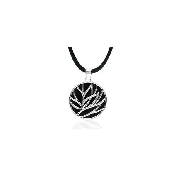 Floral Pendant Henry B. Ball Jewelers Canton, OH