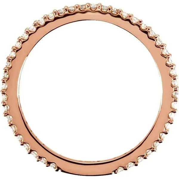 Stackable Ring Image 2 Milan's Jewelry Inc Sarasota, FL